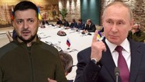 Son Dakika! Ukrayna Başkan Yardımcısı Podolyak: Rusya'nın kısmi seferberlik ilan etmesi savaşın planlandığı gibi gitmediğini gösteriyor