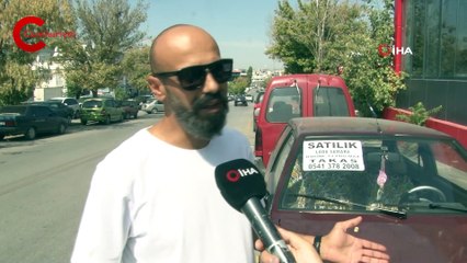 Görülmemiş takas: 'iPhone 14 Pro Max getiren bu otomobili alır'