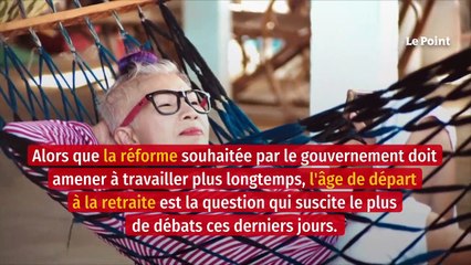 Retraites : quel est l’âge idéal de départ ? Les Français ont la réponse