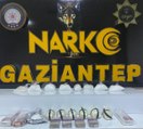 Gaziantep haber... Gaziantep'te tırda 11 kilogram uyuşturucu ele geçirildi