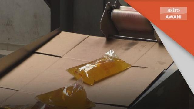 Seludup Minyak | Thailand akui sukar bendung seludup minyak masak