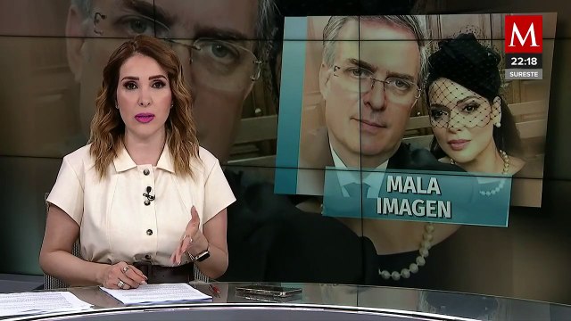 Ebrard comparte selfie desde el funeral de la reina Isabel II