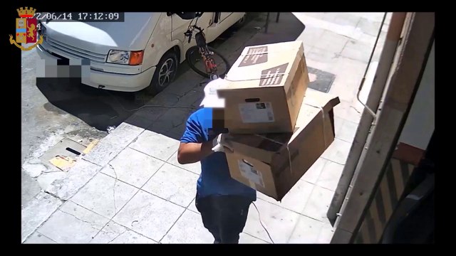 Assalto a furgone con sequestro di persona, 2 arresti a Palermo