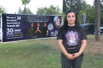 ZAKKUM, ŞARKILARINI SMA'LI YASMİN ELİF İÇİN SESLENDİRECEK