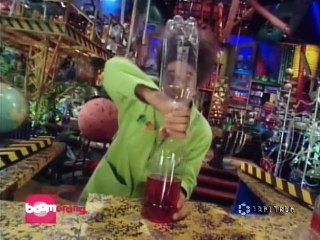 O Mundo de Beakman S02E26 - Tornados, Combustão e Bombeiros