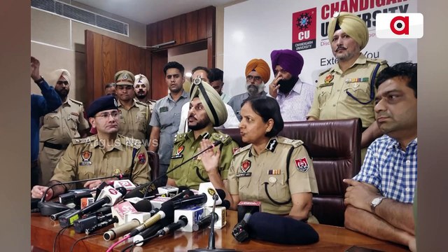 MMS scandal hits Chandigarh University