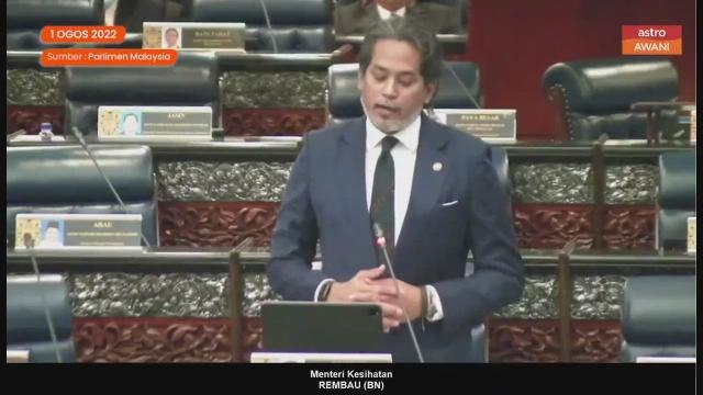 RUU Kawalan Tembakau & Merokok 2022, lindungi GEG sepanjang hayat - KJ