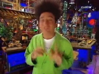 O Mundo de Beakman S03E03 - Carbono, Art Burn, Inventores