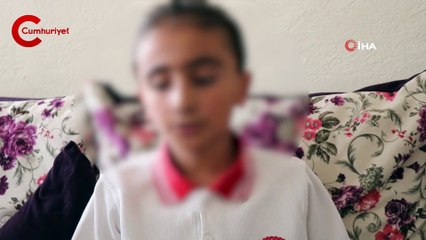 Öğretmeni tarafından 'kalbinden' yumruklandı: Artık okula gitmek istemiyor...