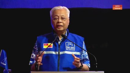 Sikit-sikit 'minyak' tu boleh minta dengan Tan Sri Noh - Ismail Sabri