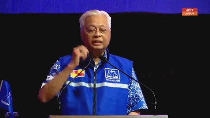 Perlu ada kajian sikap jika BN mahu menang di Selangor - Ismail Sabri