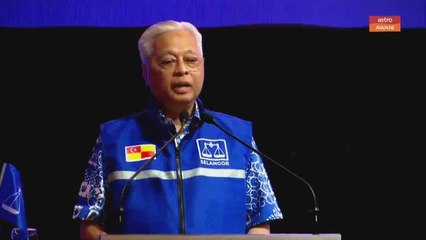 Jangan sabotaj parti jika tidak tercalon PRU15 - PM Ismail Sabri