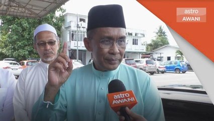 PRU15 | Calon Pas tetap perlu baiah walau bertanding dalam PN
