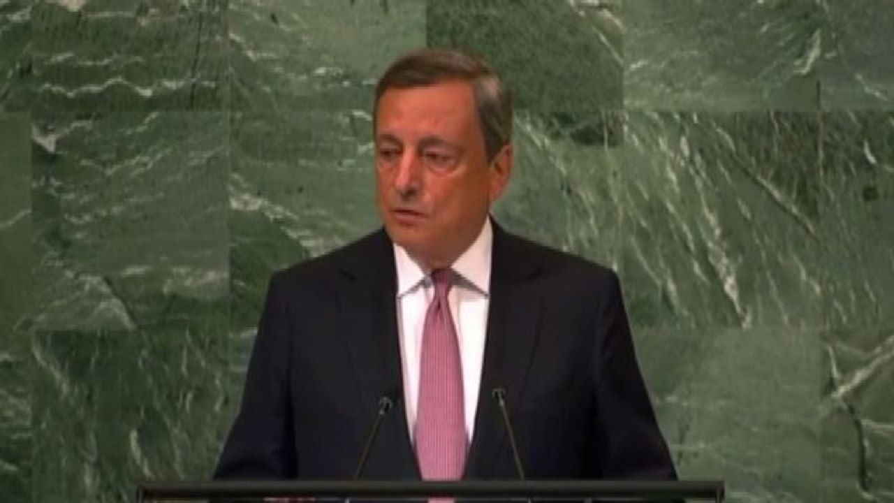 Ucraina, Draghi:referendum Donbass violano diritto internazionale