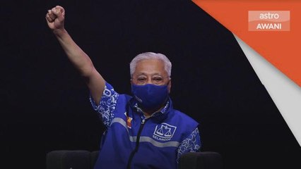 Konvensyen BN | Perdana Menteri sahkan PRU15 sebelum pemilihan UMNO