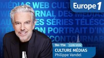«Netflix ou l'aliénation en série» : Romain Blondeau est l'invité de Culture médias