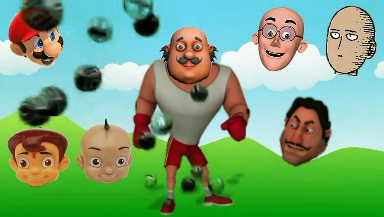 Boxer cartoon game video 04