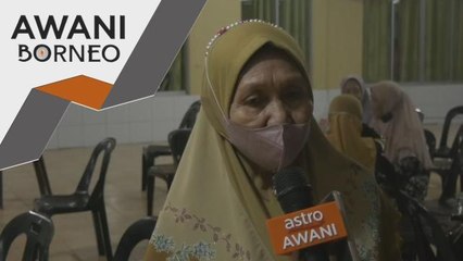 Kebajikan | Sumbangan zakat TM Sabah ringankan beban lebih 50 asnaf