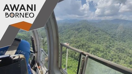 Perkayuan | Sarawak sasar RM8 bilion eksport menjelang 2030