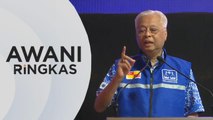AWANI Ringkas: PRU15 sebelum pemilihan UMNO - Ismail Sabri