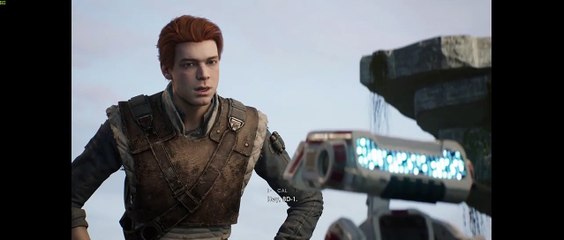 Star Wars Jedi: Fallen Order Gameplay Part 2