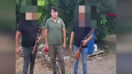 KAÇAK AVCILARA CEZA YAĞDI