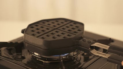 Comment faire des gaufres sans lait ?