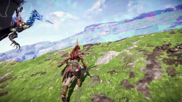 Why Guerrilla Games Still Didn't Fix This Glitch Horizon Forbidden West Gameplay