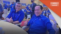 Konvensyen BN | Tengku Zafrul bendahari baharu BN Selangor