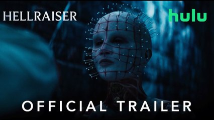 Hellraiser, tráiler oficial