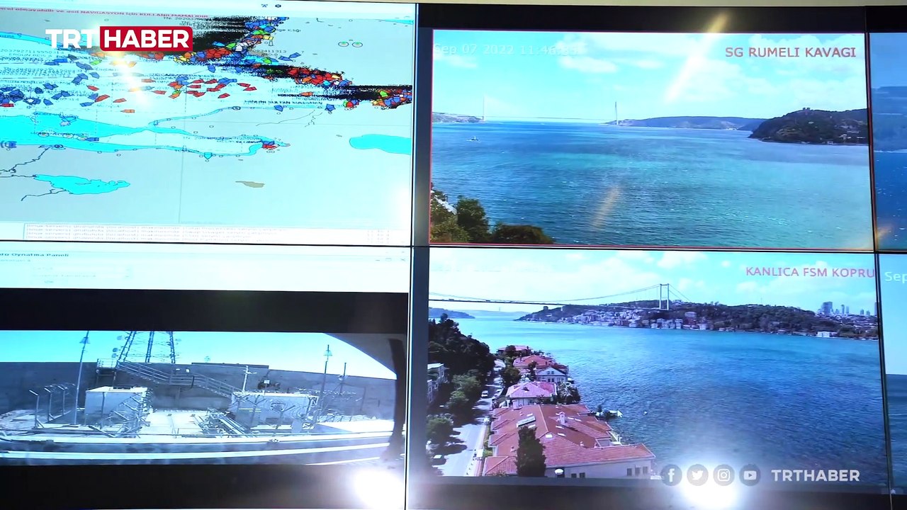 Mavi Vatan'ın güvenliği insansız gözcülere emanet