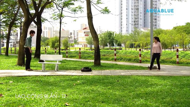 Phim Tâm Lý Việt Hay - Lao Công Bí Ẩn Tập 2 - Lương Thế Thành, Phương Anh Đào, Tuấn Trần