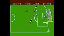 Soccer (NES) BRA vs GBR - Penalty Shoot-out Ending