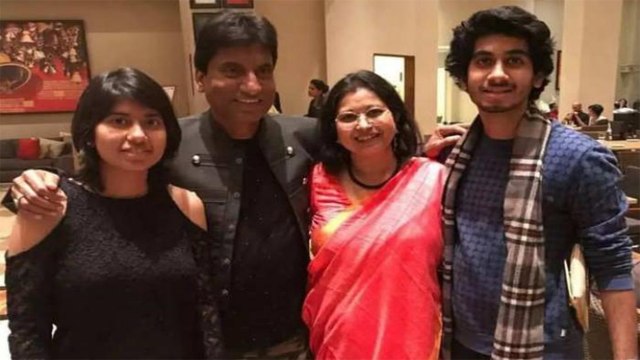 Raju Srivastav Death: सत्य प्रकाश था राजू श्रीवास्तव का असली नाम, जानिए परिवार में कौन-कौन है|