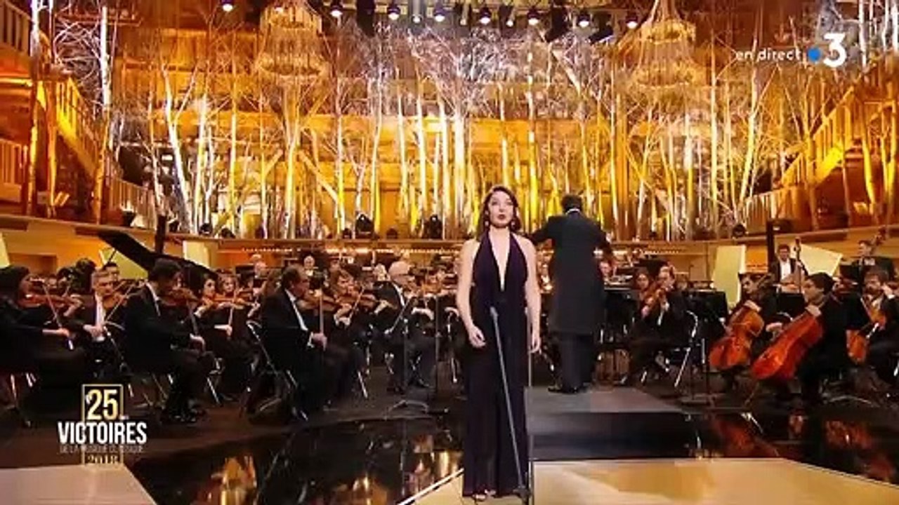 La soprano Chloé BRIOT nous émerveille son interprétation de « Non so più cosa son, cosa faccio » (Cherubino) de « Les Noces de Figaro », par Mozart