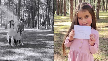 'Rainbow at the end of a storm!' Courageous family blessed with pleasant news after facing extremely tough times