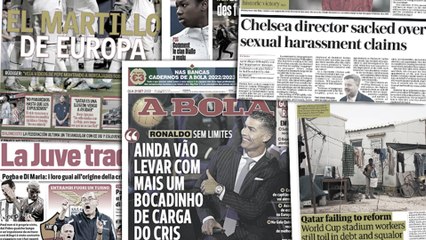Chelsea en plein scandale sexuel, les terribles coulisses du mondial au Qatar