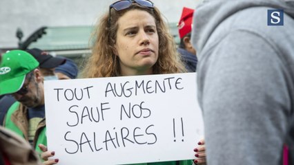 Manifestation nationale pour le pouvoir d'achat:  que demandent le syndicat?