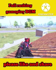 Full rushing game play full attack gamming of 2022 BGN