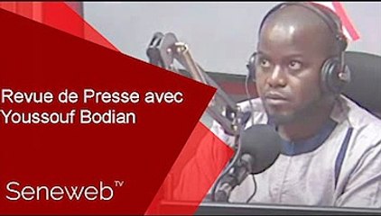 Revue de Presse du 21 Septembre 2022 avec Youssouf Bodian