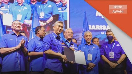 Politik | BN platform penyatu kaum, generasi - Tengku Zafrul