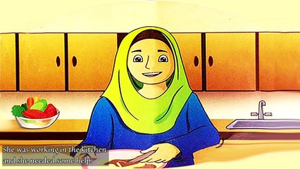 #urdustories FEBA Stories  Moral Stories  Cake  آؤ مل کر کیک بنائیں  اردو اصلاحی کہانیاں