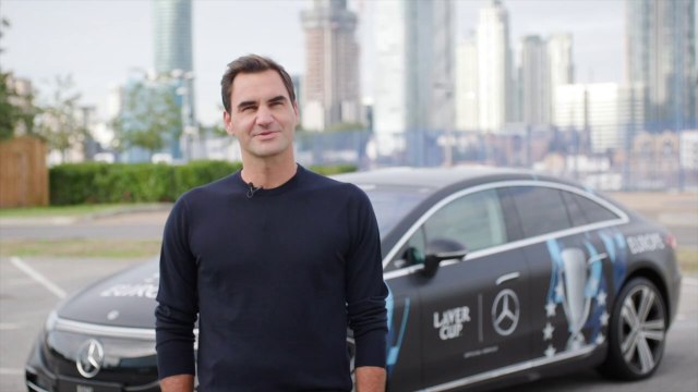 Laver Cup 2022 - Roger Federer : It was about time that I retire, I think a moment like this obviously doesn't come overnight. It was an emotional process, which at the end I thought we managed well with the family, my team and my closest friend