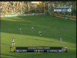 (Central 1-0) Central 3-1 Olimpo BB :: Clausura 08