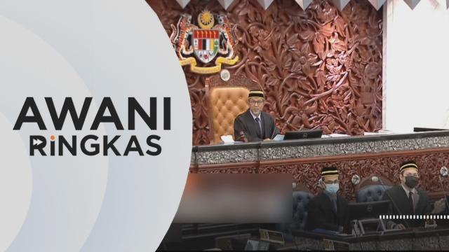 AWANI Ringkas: Penerima bantuan bertambah 445,000