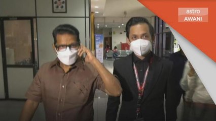 Salah Guna Wang | Pengarah Yayasan Kemajuan India didakwa 11 pertuduhan