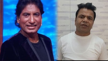 Raju Srivastava Demise पर Rajpal Yadav Emotional Reaction Viral,रोते रोते कही ये बात |*Entertainment