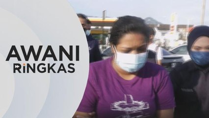 AWANI Ringkas: Dituduh bunuh bayi sendiri | Sembilan individu mengaku bersalah