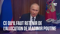 Poutine décrète la 