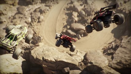 Racer RTX: Die "Zukunft der Spielegrafik" läuft laut Nvidia auf einer einzigen RTX 4000